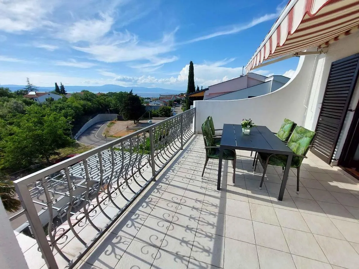 Apartment In Radici - Istrien 43580 Malinska