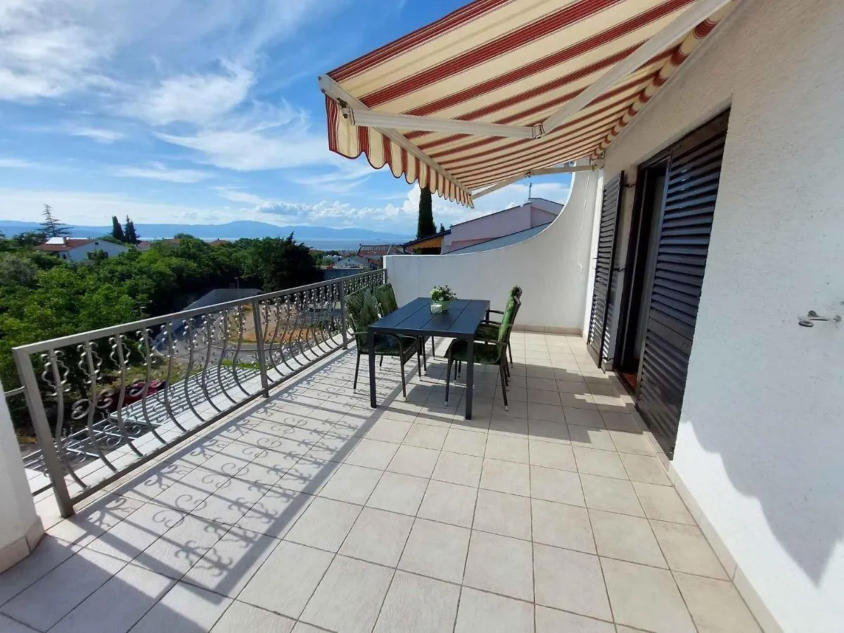 Apartment In Radici - Istrien 43580 Malinska Croácia