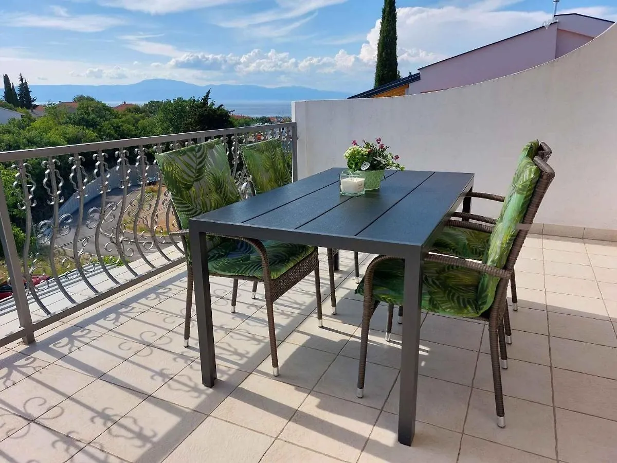 Apartment In Radici - Istrien 43580 Malinska